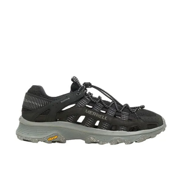 נעלי מירל ספיד פיוזן לגברים Merrell SPEED FUSION STRETCH BLACK J005007