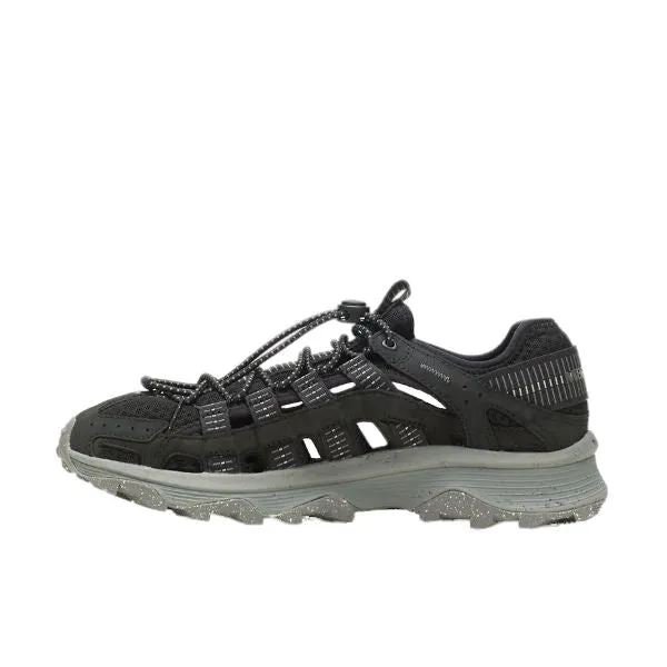 נעלי מירל ספיד פיוזן לגברים Merrell SPEED FUSION STRETCH BLACK J005007