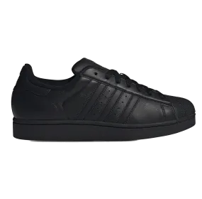 Adidas Men's Superstar Ii Shoes - Triple Black