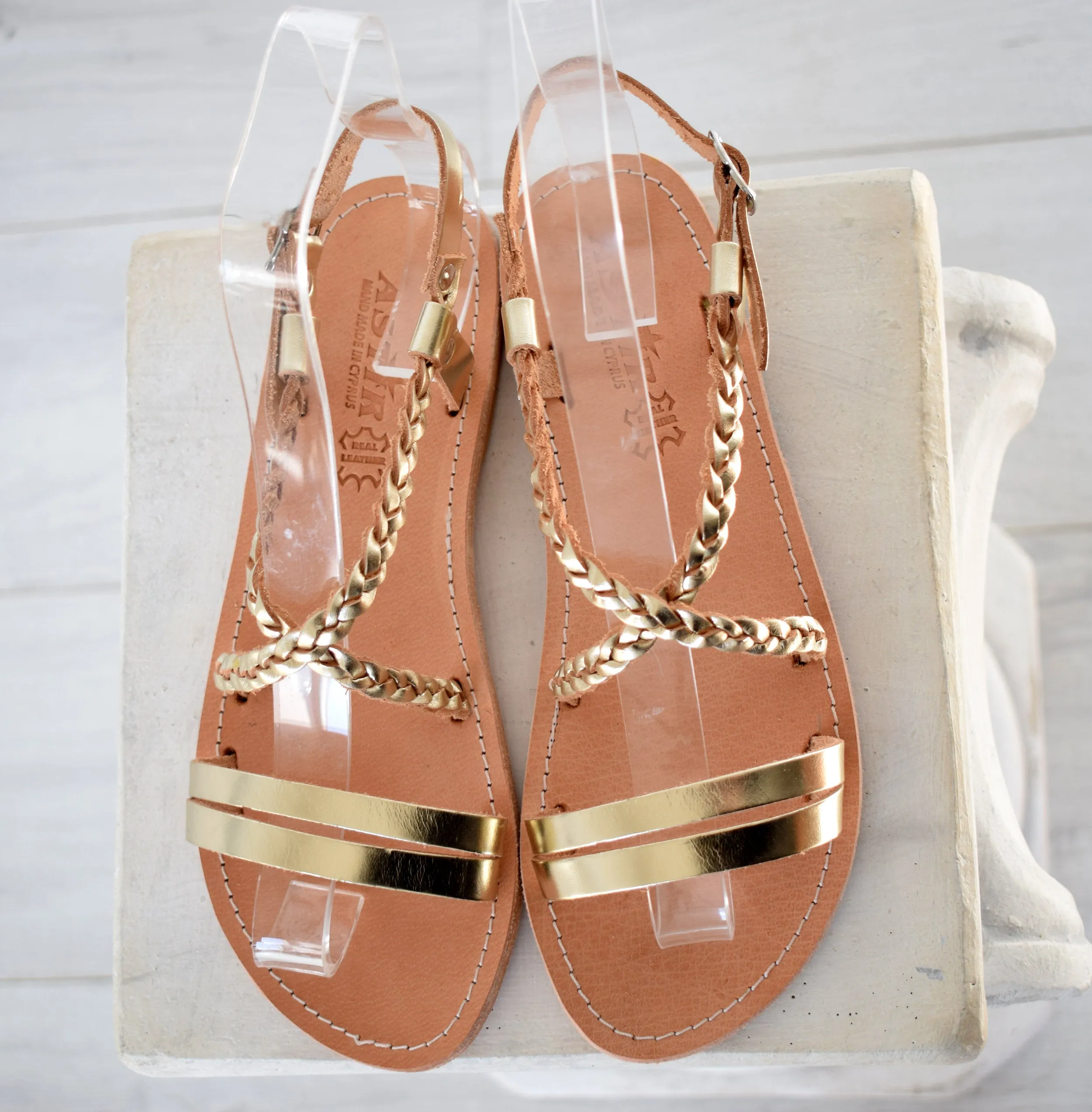 Ancient Greek leather sandals, braid sandals, Strappy sandals, flat sandals, Wedding Sandals, Greek sandals, best seller Sandals THETIS