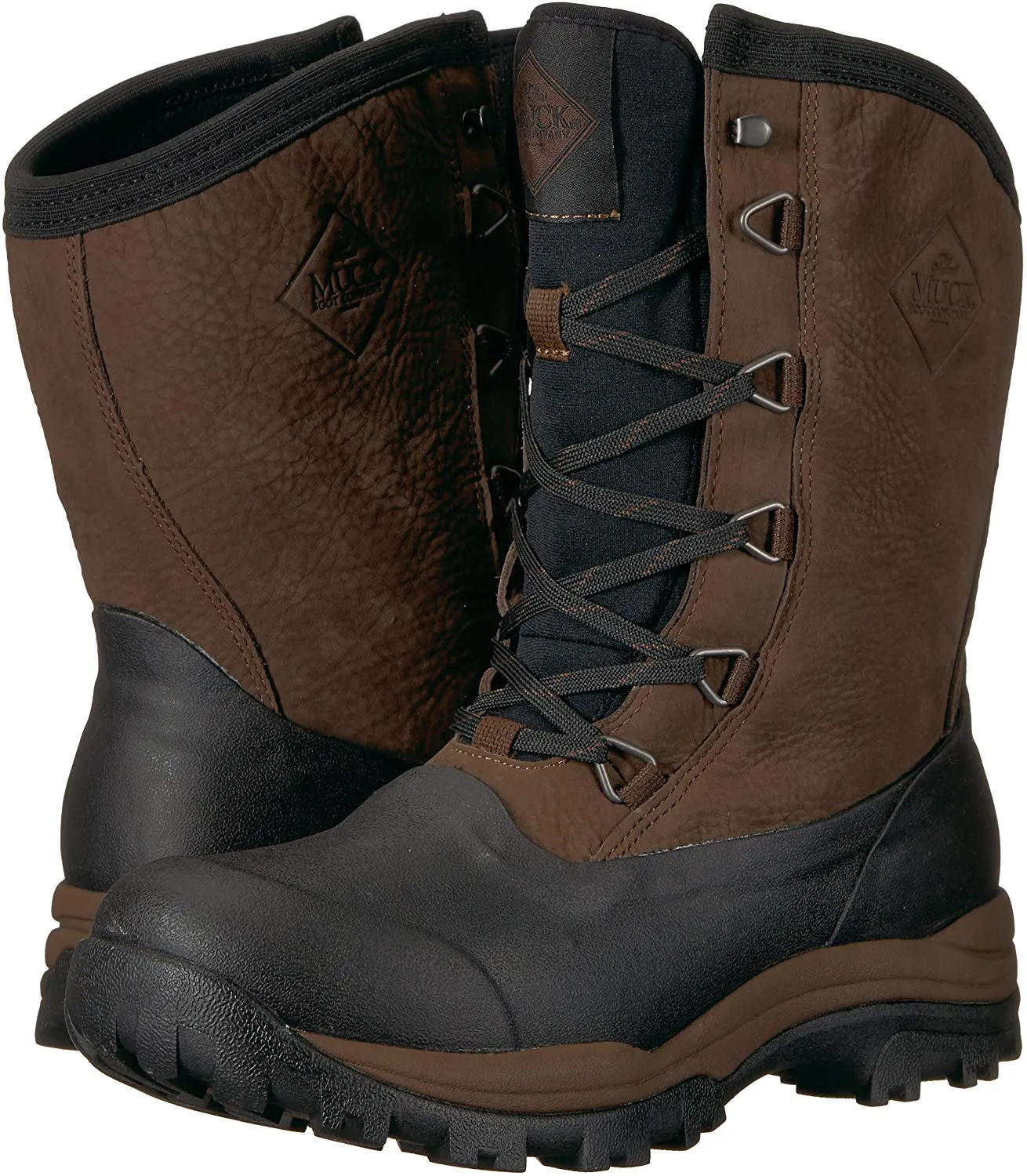 Artic Outpost Lace-Up