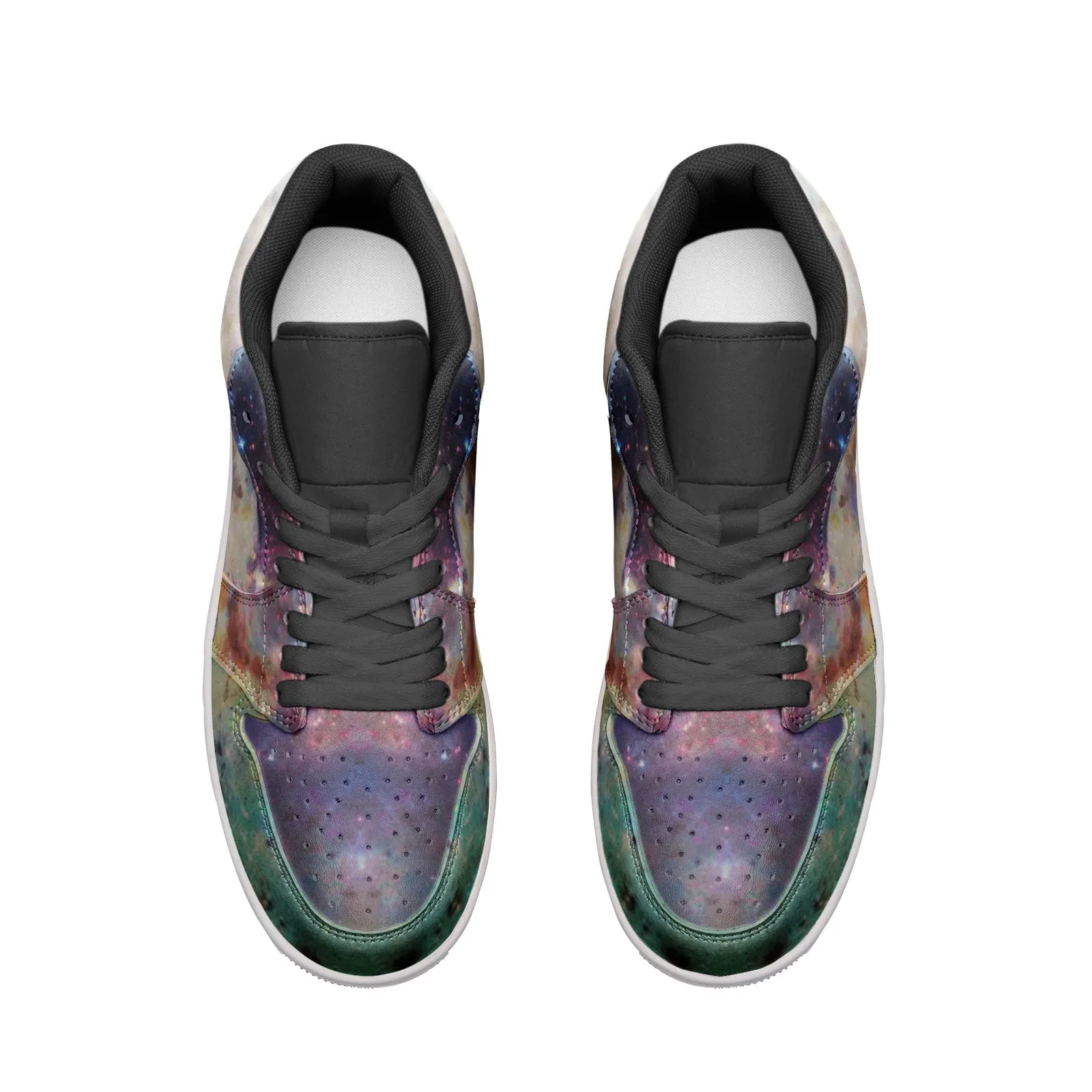 Baltus Psychedelic Full-Style Low-Top Sneakers