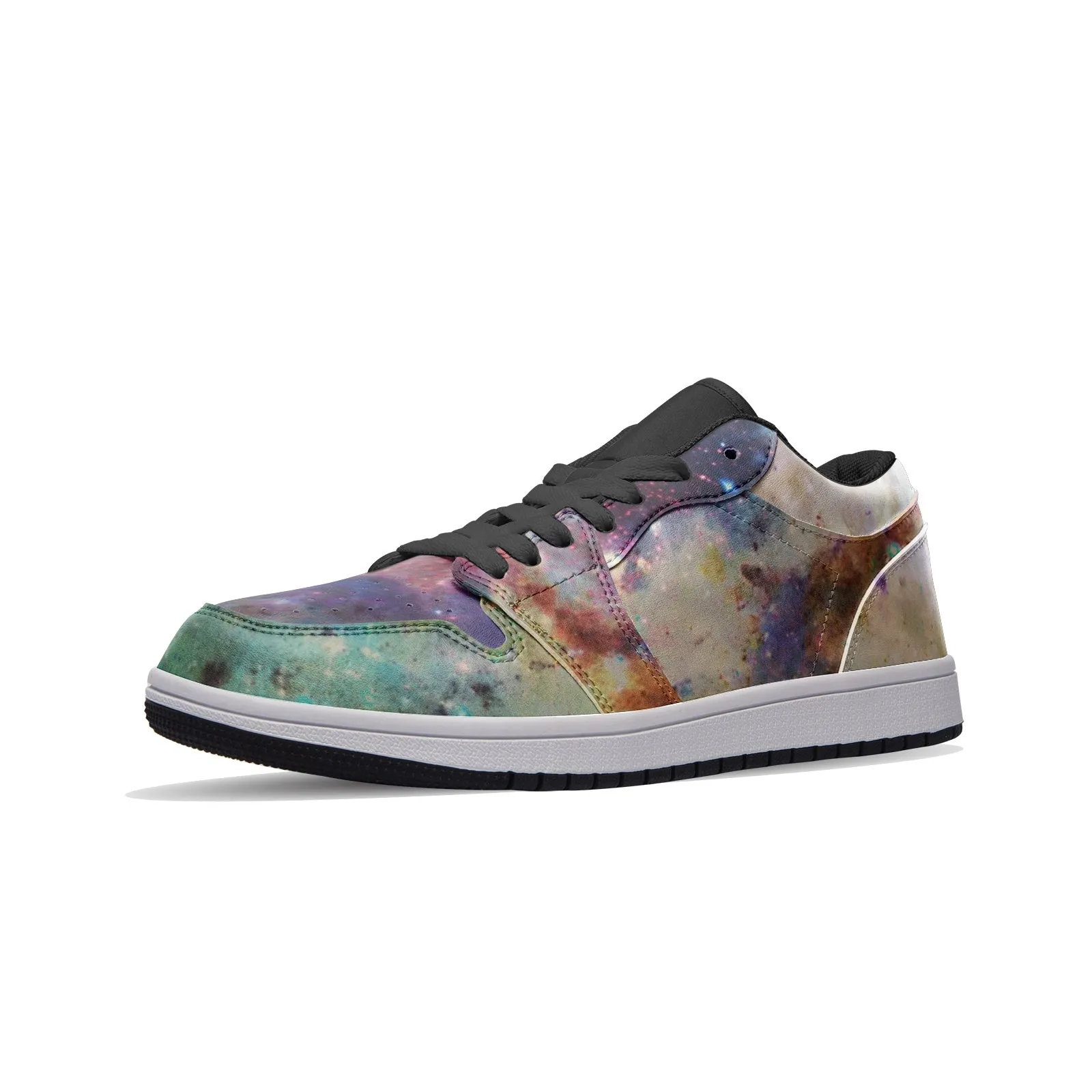 Baltus Psychedelic Full-Style Low-Top Sneakers