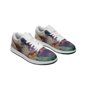 Baltus Psychedelic Full-Style Low-Top Sneakers