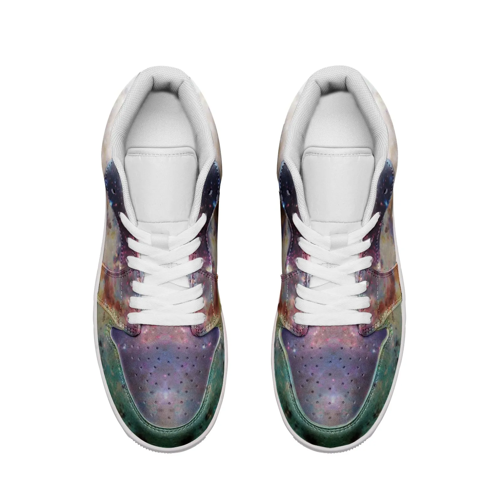 Baltus Psychedelic Full-Style Low-Top Sneakers