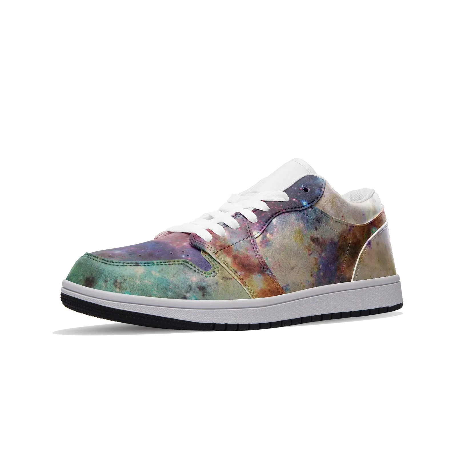 Baltus Psychedelic Full-Style Low-Top Sneakers