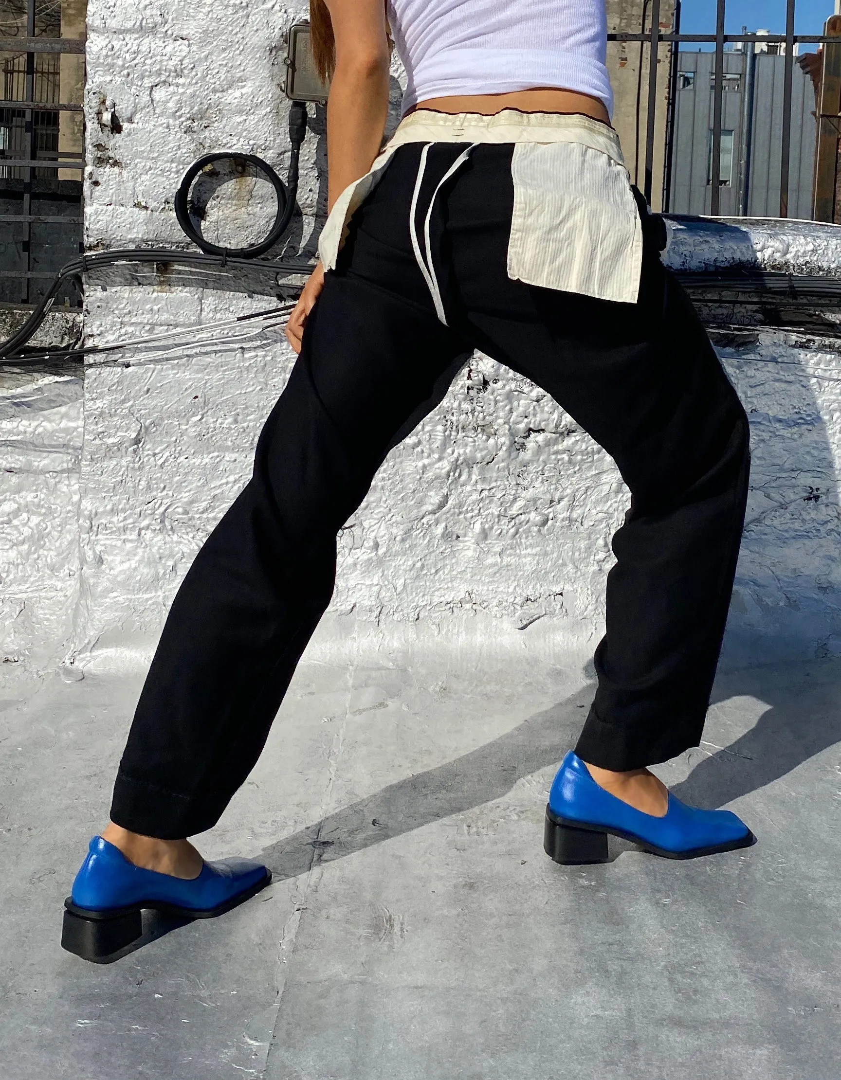 Bare Loafer - Ocean