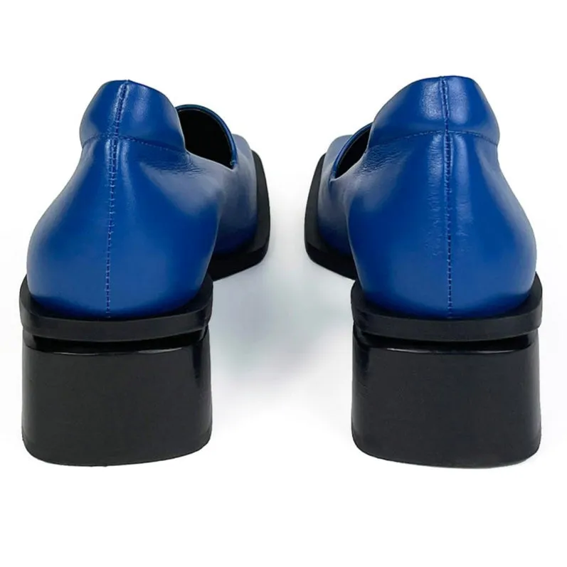 Bare Loafer - Ocean