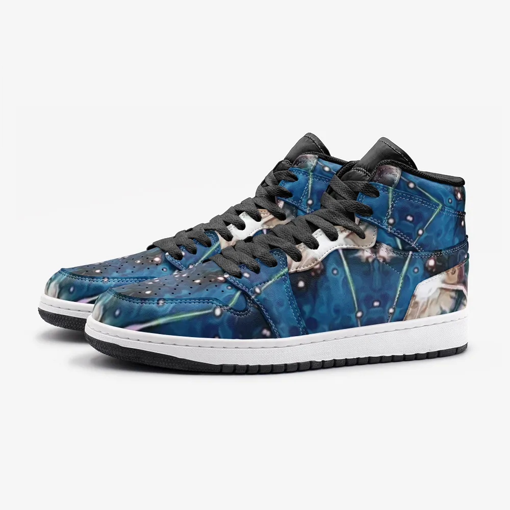 Beacon Psychedelic Full-Style High-Top Sneakers
