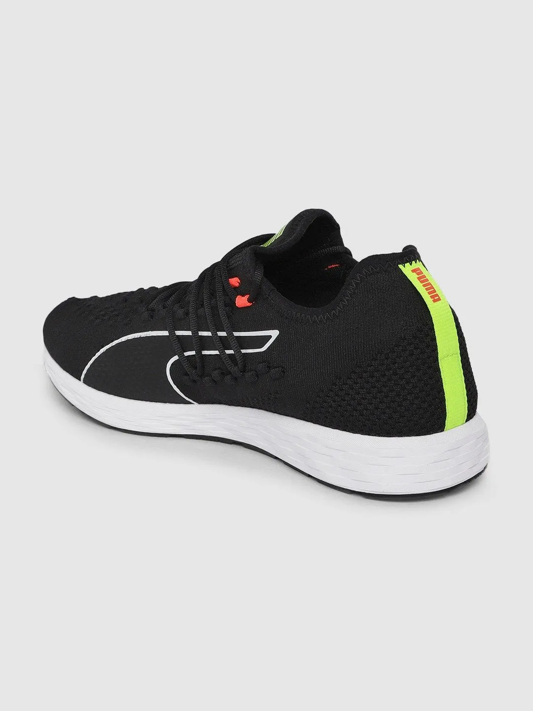 Black SPEED 300 RACER Running Shoes-19106206