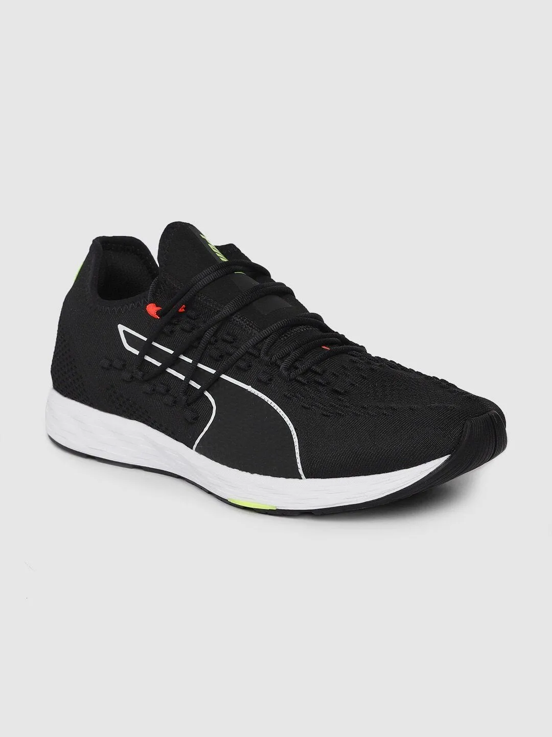 Black SPEED 300 RACER Running Shoes-19106206