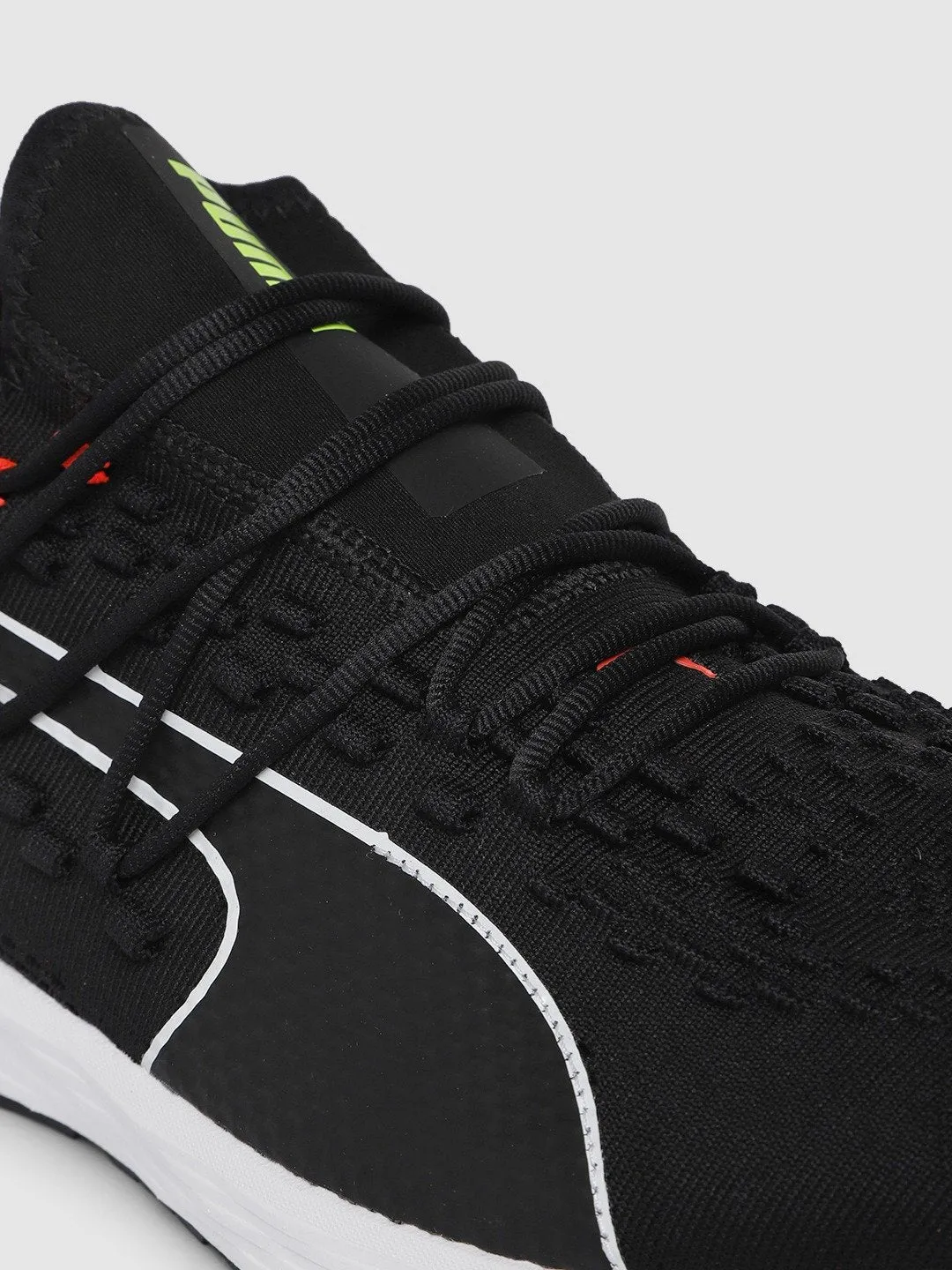 Black SPEED 300 RACER Running Shoes-19106206