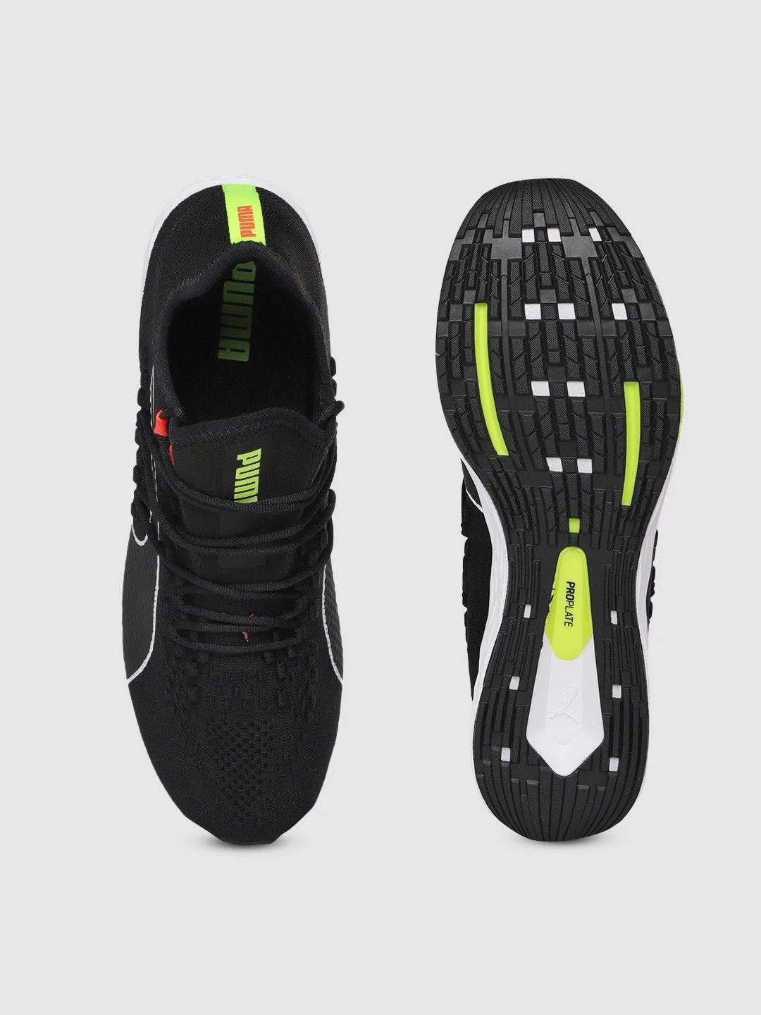 Black SPEED 300 RACER Running Shoes-19106206
