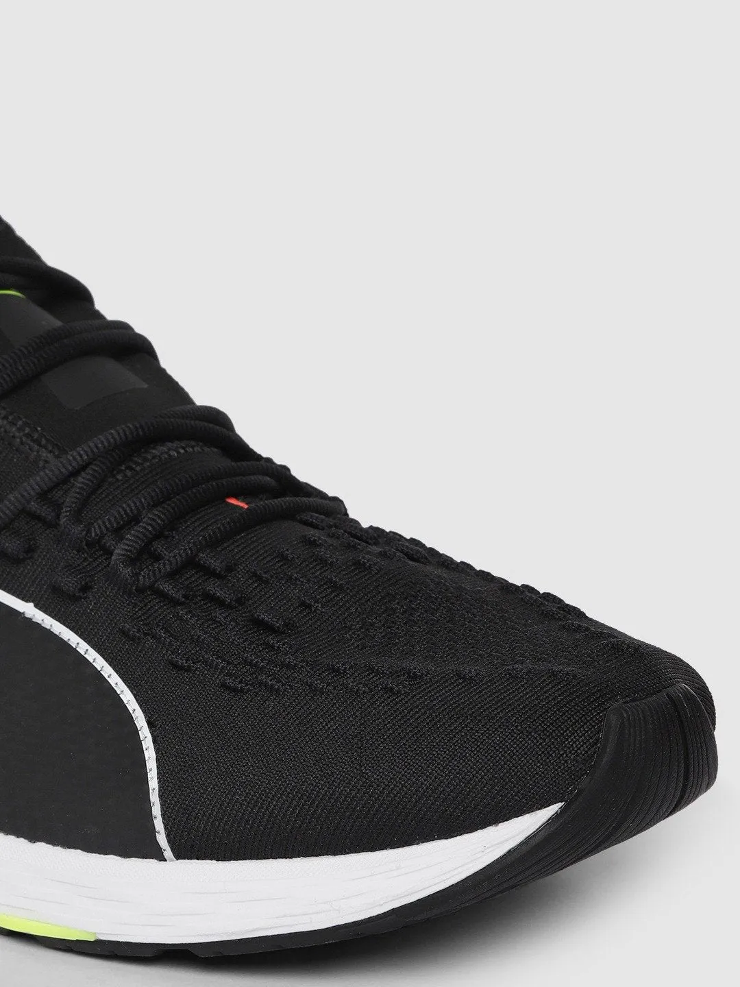 Black SPEED 300 RACER Running Shoes-19106206