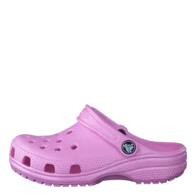 Classic Clog Kids Carnation