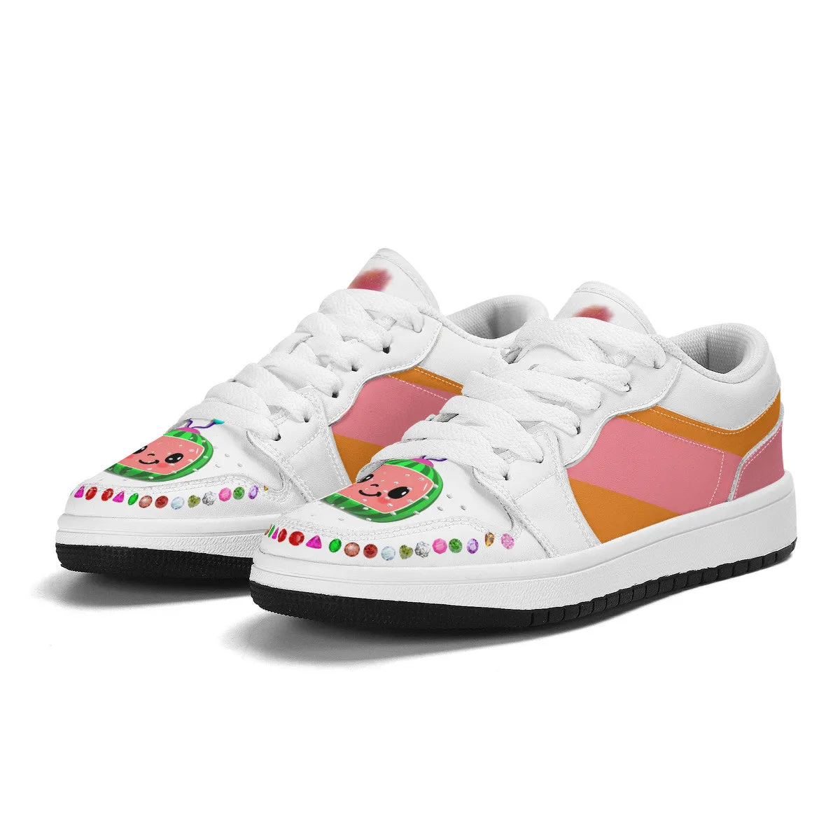 Cocomelon | Custom Kids Shoes | Shoe Zero