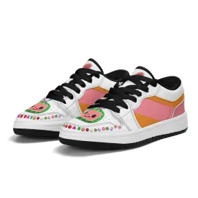 Cocomelon | Custom Kids Shoes | Shoe Zero