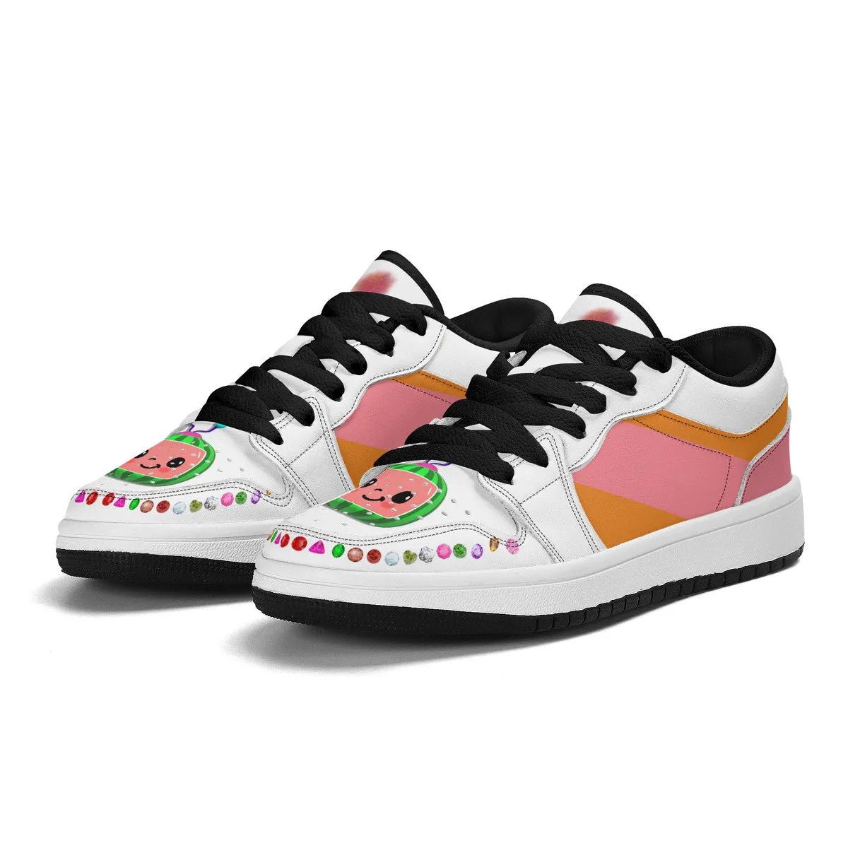 Cocomelon | Custom Kids Shoes | Shoe Zero