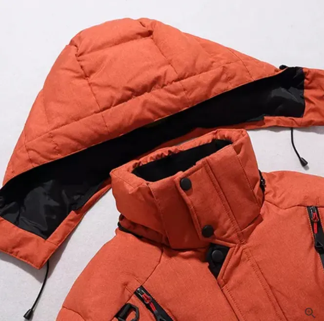 El Patricko - Thermal ski jacket
