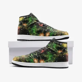 Eostarra Psychedelic Full-Style High-Top Sneakers