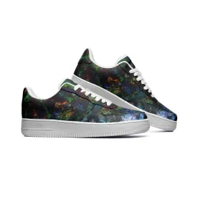 Epsilon Full-Style Psychedelic Platform Sneakers