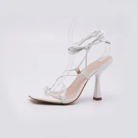 European Ankle Strap Stilettos