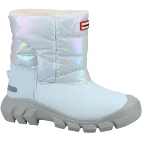 Hunter Kids Girls Intrepid Nebula Cold Weather Snow Boots (Infant)