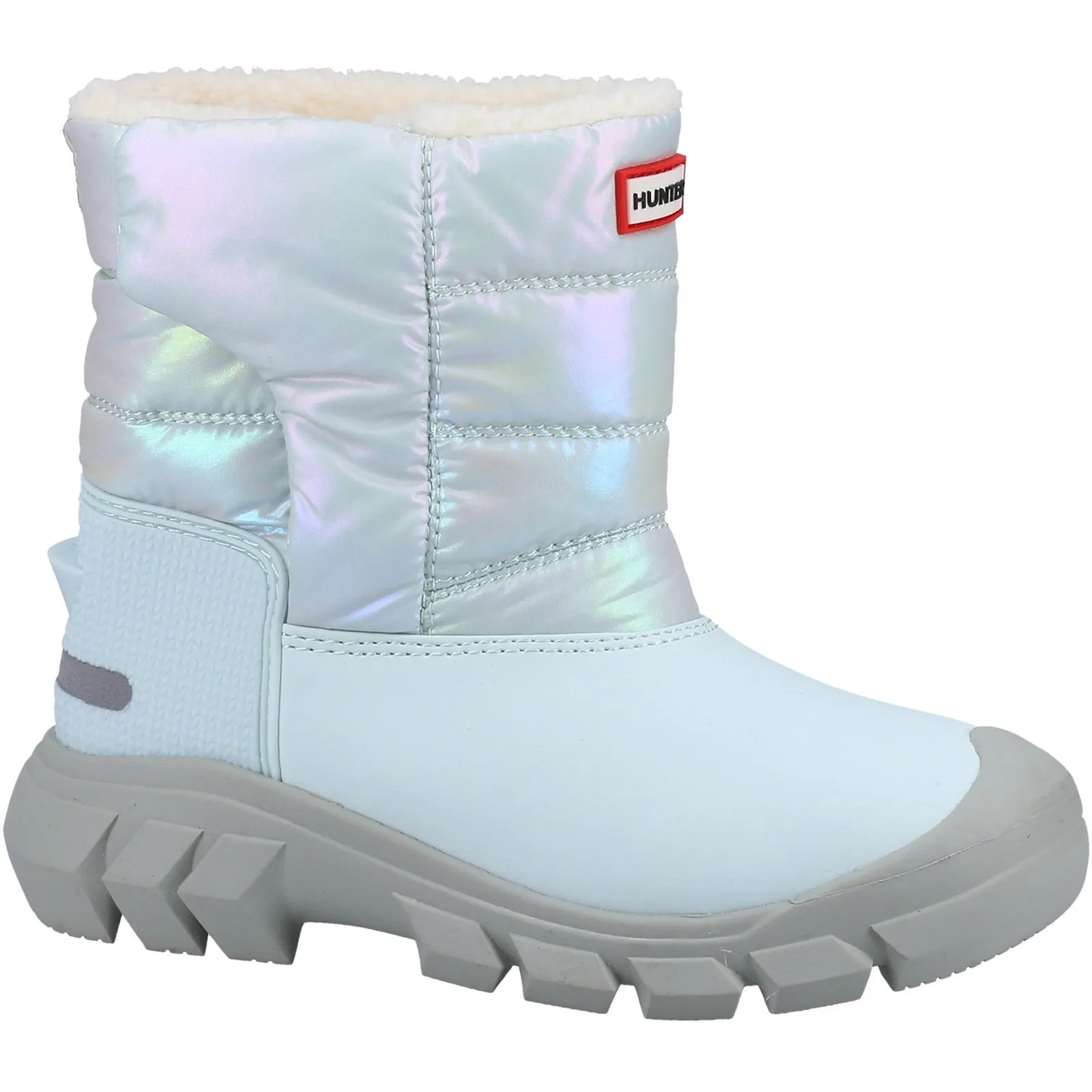 Hunter Kids Girls Intrepid Nebula Cold Weather Snow Boots (Infant)