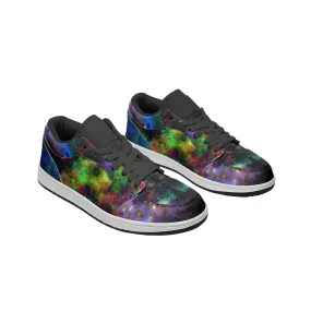 Kemrin Psychedelic Full-Style Low-Top Sneakers