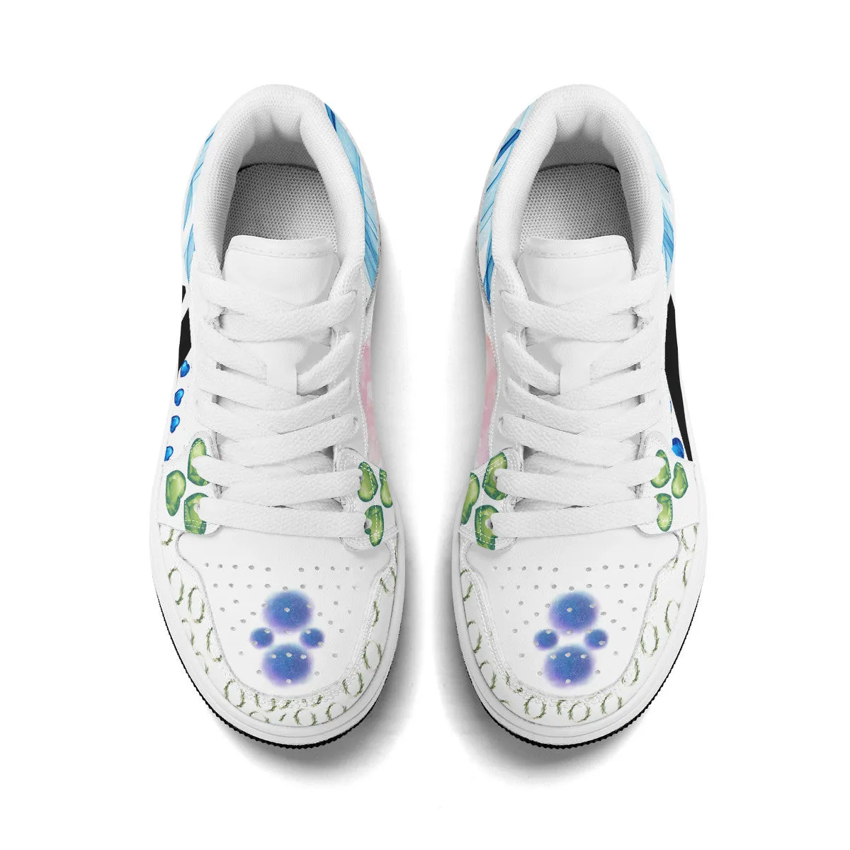 Kennedy | Custom Kids Shoes | Shoe Zero