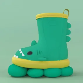 Kids Shark Rain Boots