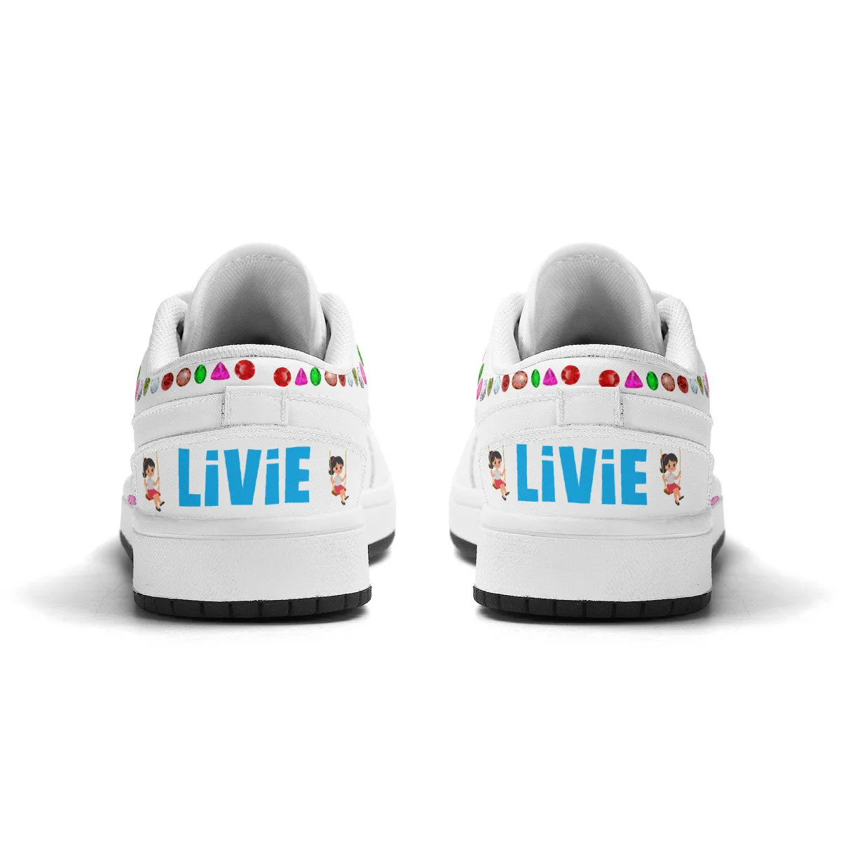 Livie | Custom Kids Shoes | Shoe Zero