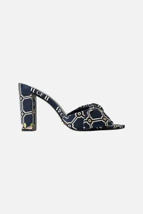MADELEINE BOW MULE PALACIO POETRY