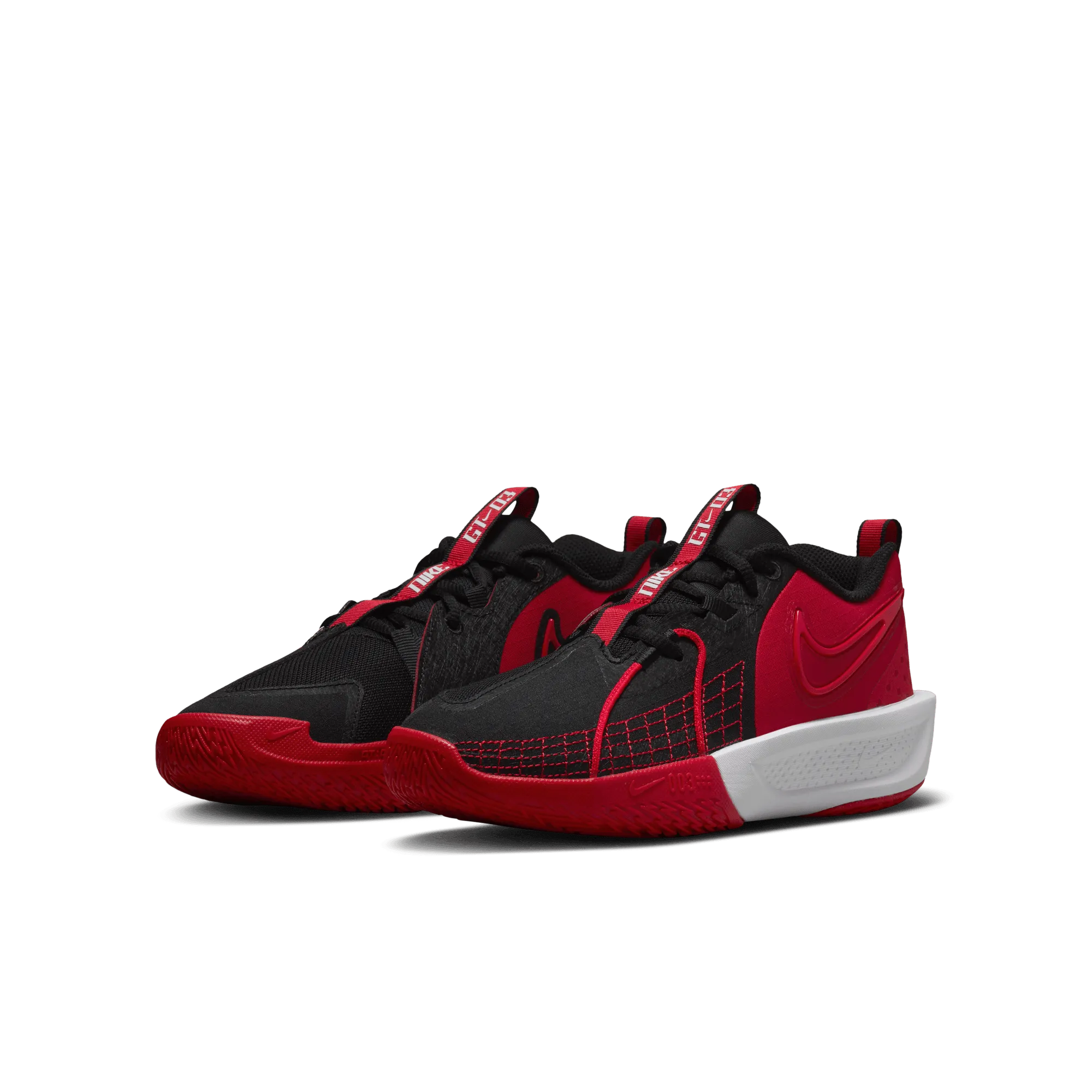 NIKE G.T. CUT 3 BIG KIDS' BASKETBALL  SHOES