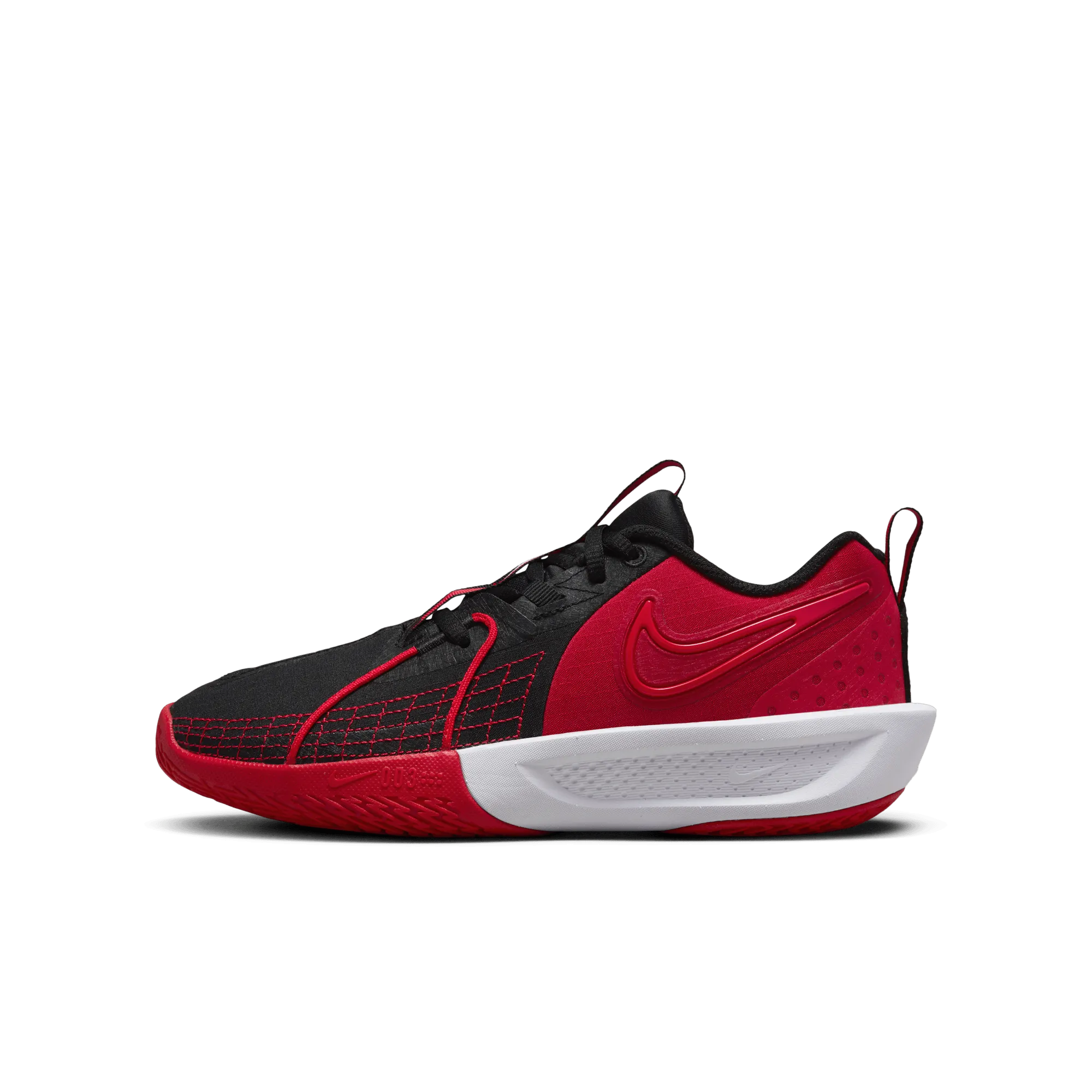 NIKE G.T. CUT 3 BIG KIDS' BASKETBALL  SHOES