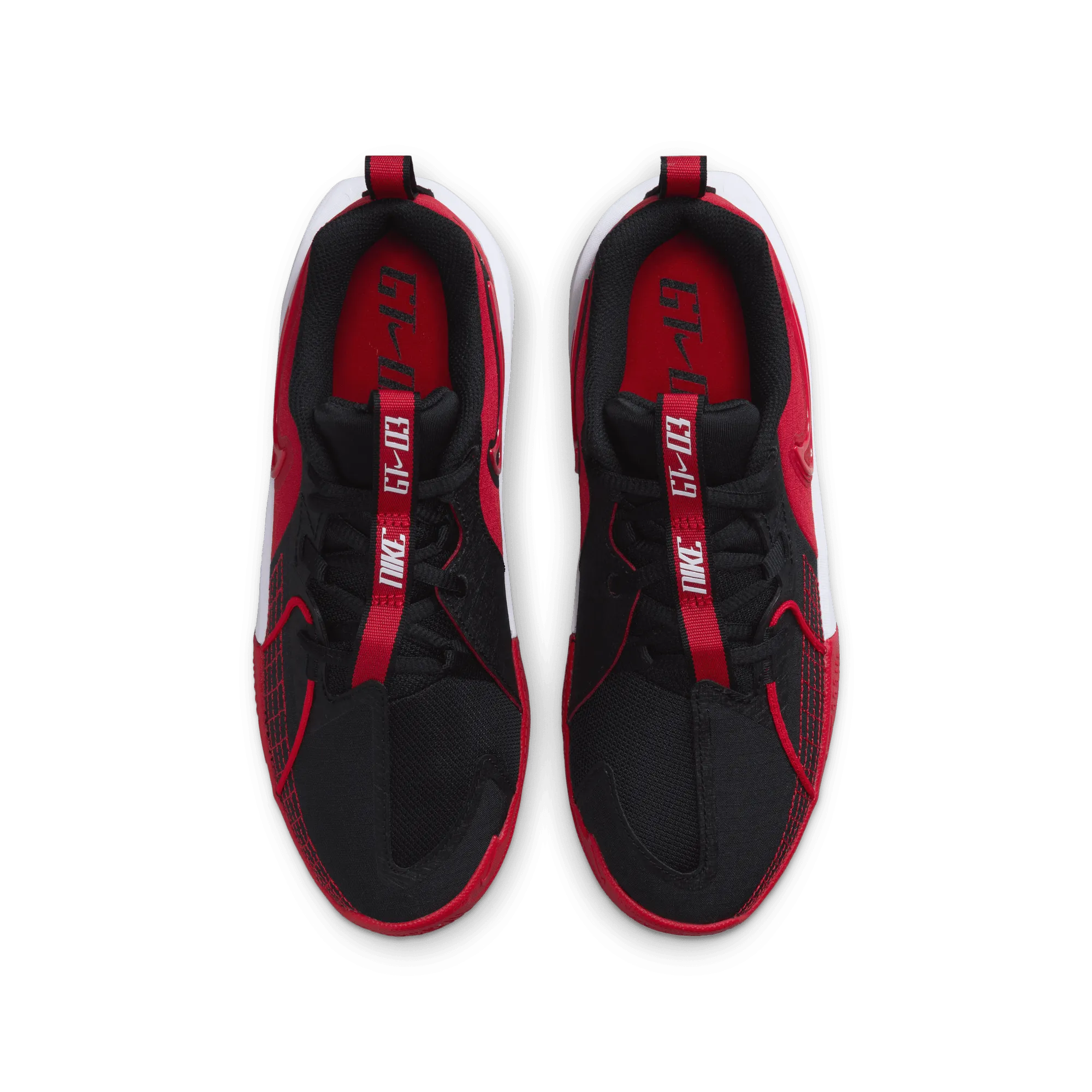 NIKE G.T. CUT 3 BIG KIDS' BASKETBALL  SHOES