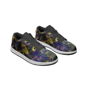 Nox Psychedelic Full-Style Low-Top Sneakers
