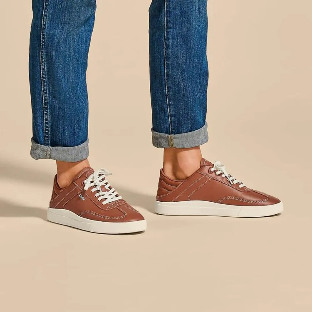 Olukai Ha'upu Sneakers - Fox