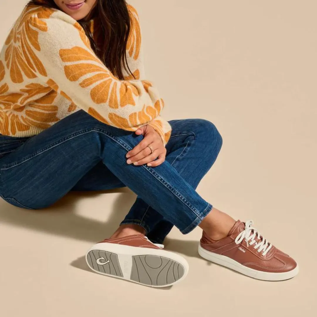 Olukai Ha'upu Sneakers - Fox