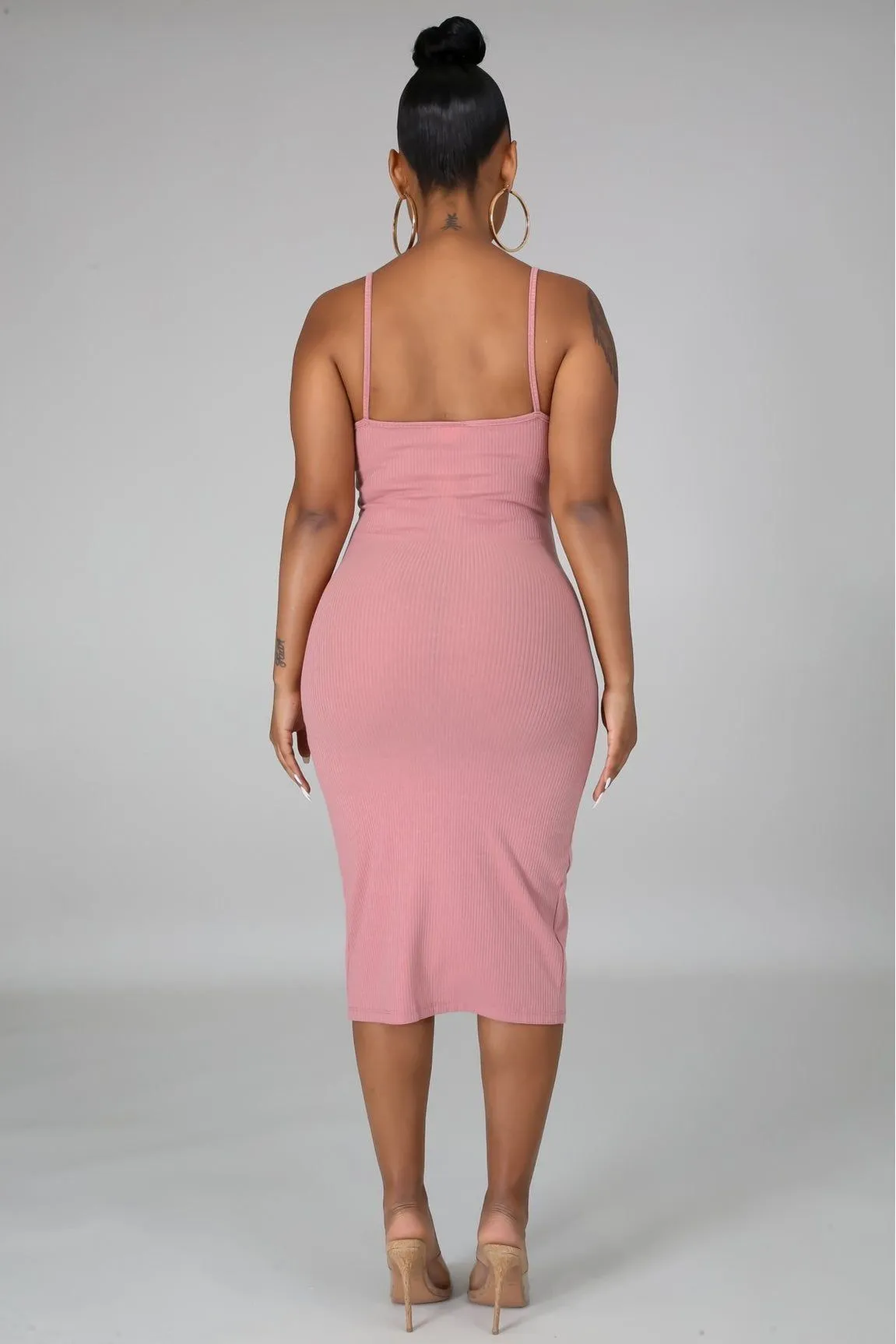 One More Time Dress