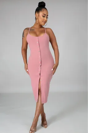 One More Time Dress
