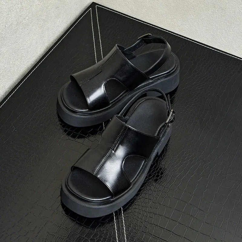 Serpatura Classic Sandal Design