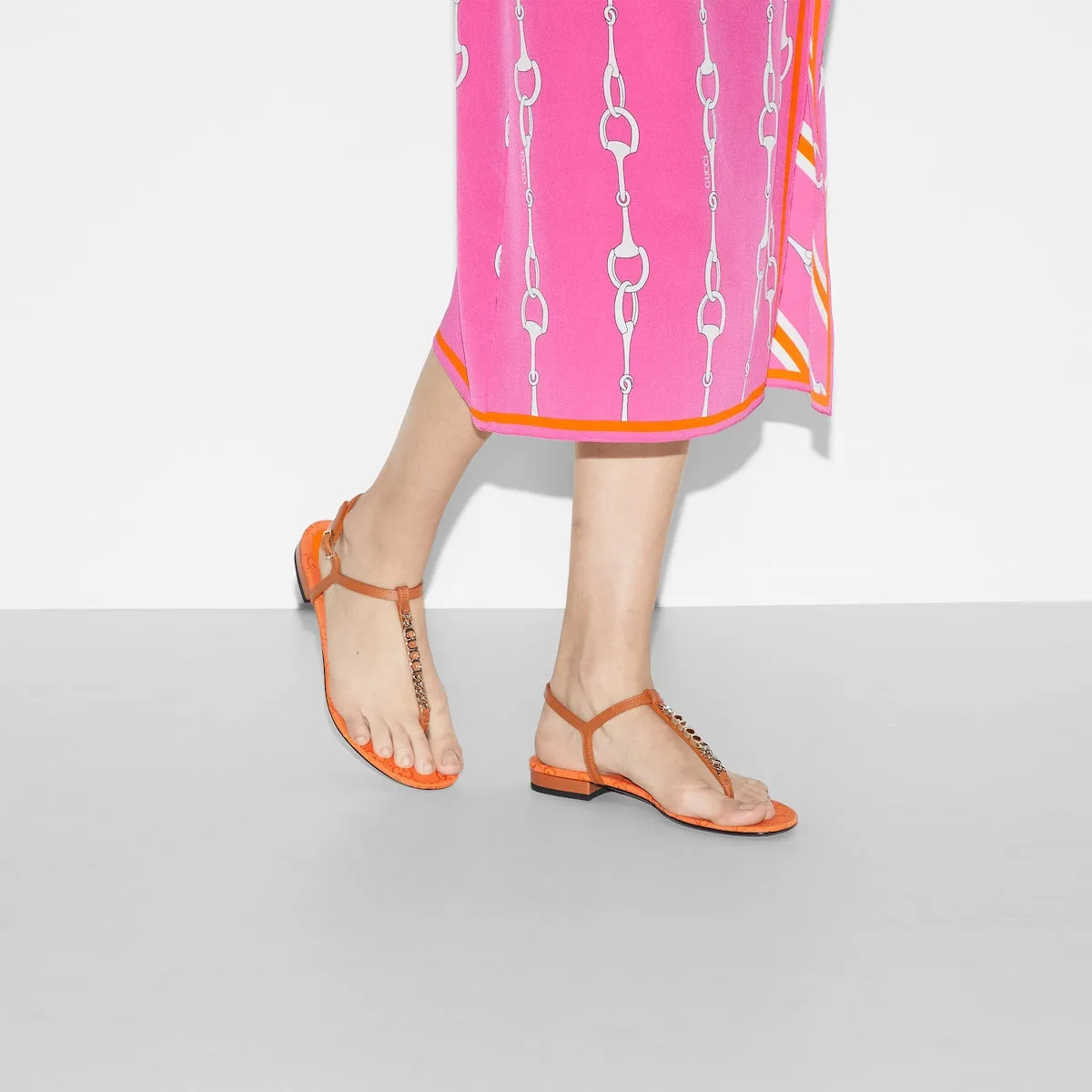 Signoria thong classic sandal
