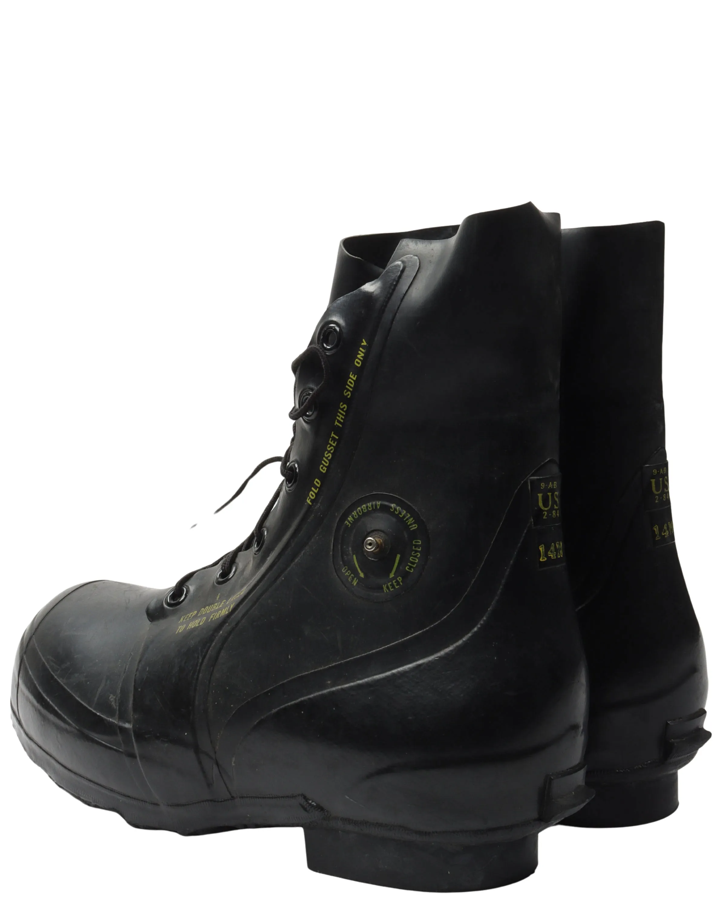 Type-1 Extreme Cold Vapor Barrier "Bunny Boots"