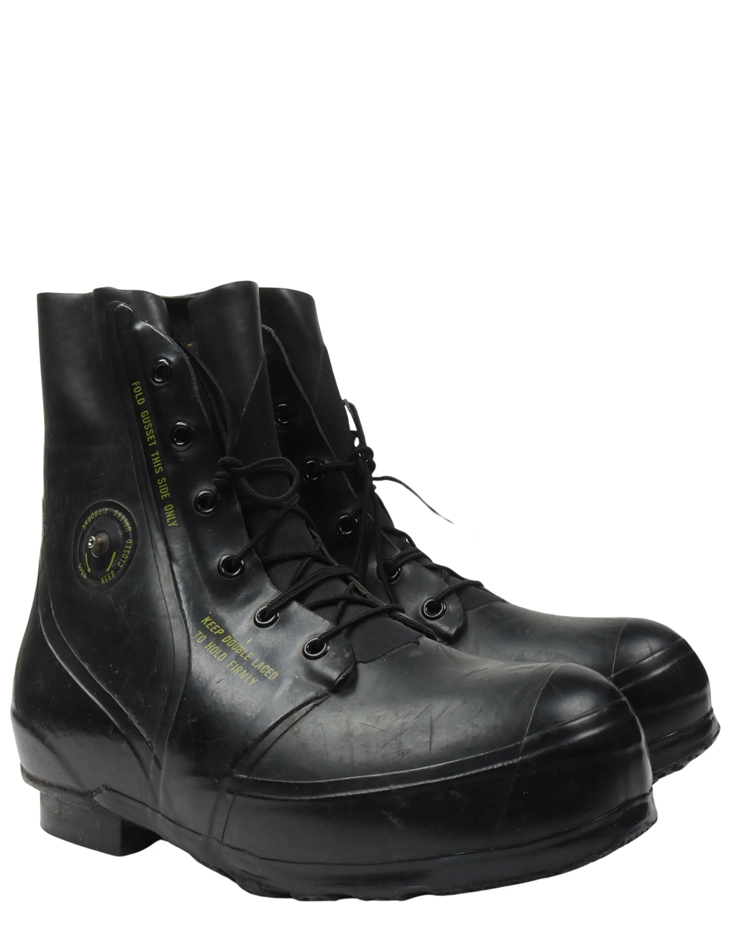 Type-1 Extreme Cold Vapor Barrier "Bunny Boots"