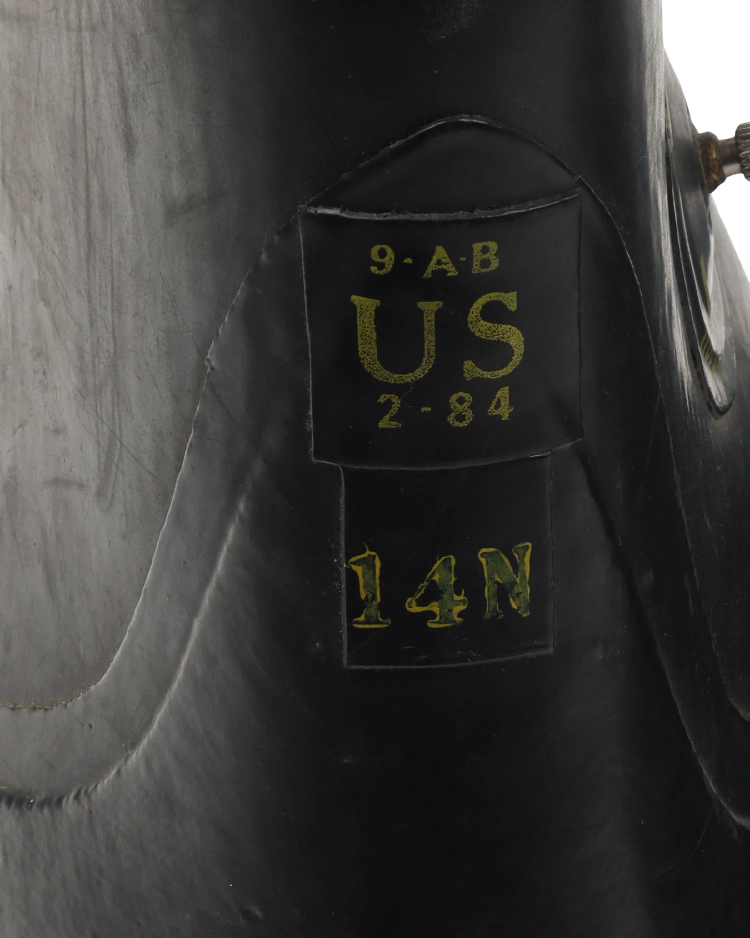 Type-1 Extreme Cold Vapor Barrier "Bunny Boots"
