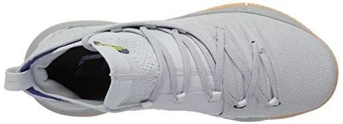 Under Armour Men's Curry 5 Basketball Shoe, Elemental (105)/Overcast Gray, 9.5