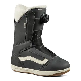 Vans Women's Encore Linerless Snowboard Boots - Black/Brown