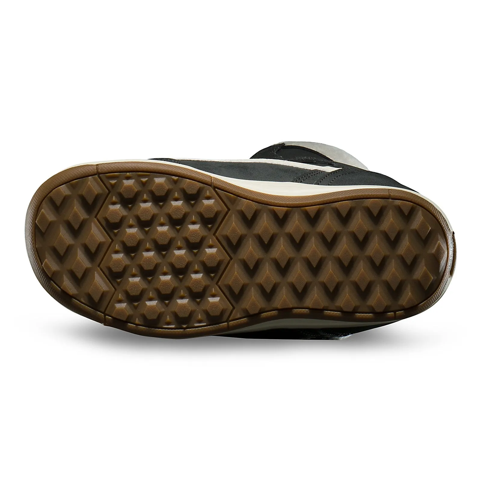 Vans Women's Encore Linerless Snowboard Boots - Black/Brown