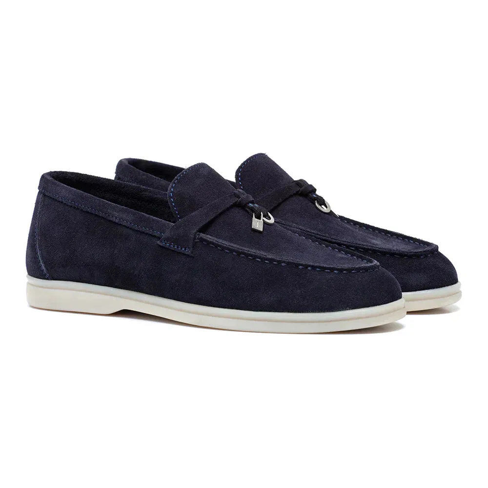 Women’s Low-heeled Everyday Casual Shoes, White